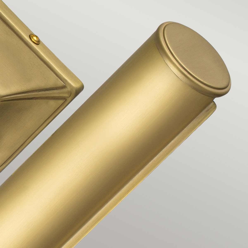 Elstead - Obrazové svítidlo PICTURE LIGHT 2xE14/40W/230V zlatá